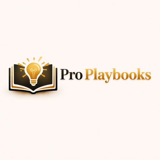 Pro Playbooks logo