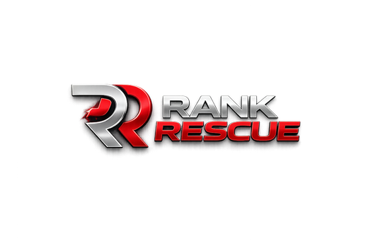 Rank Rescue logo