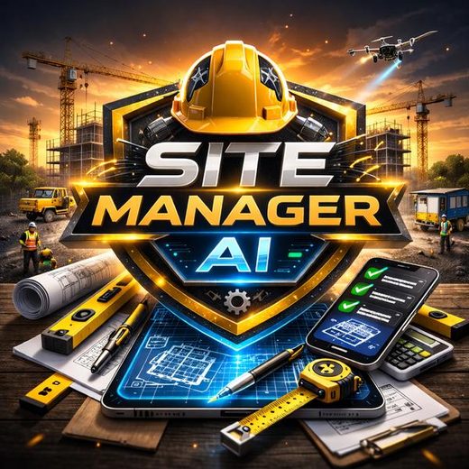 Site Manager AI logo