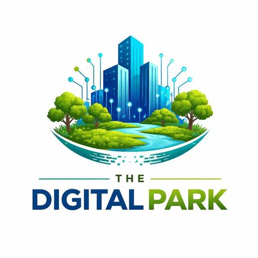 The Digital Park logo